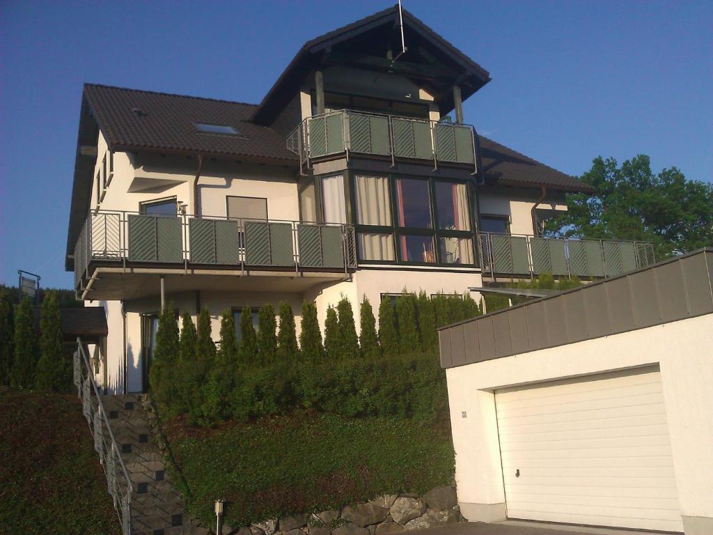 Ferienwohnung Moos-Hochsauerland Wiemeringhausen Eksteriør billede
