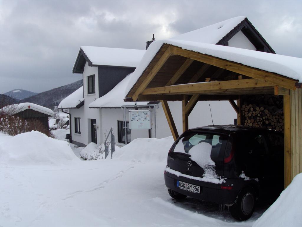 Ferienwohnung Moos-Hochsauerland Wiemeringhausen Værelse billede