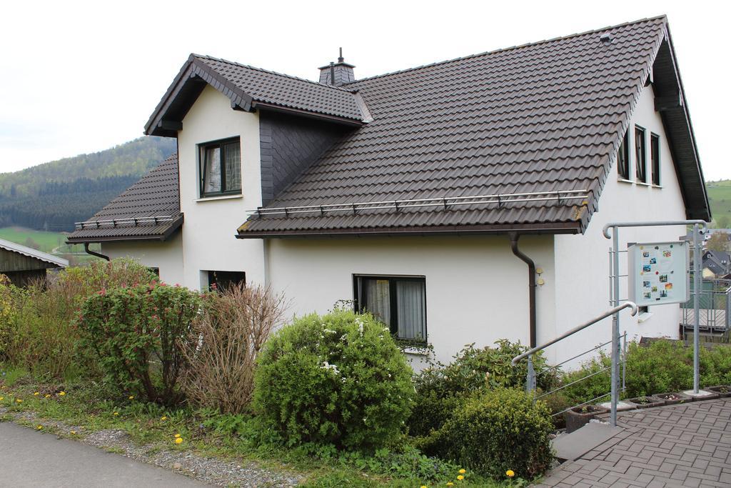 Ferienwohnung Moos-Hochsauerland Wiemeringhausen Værelse billede